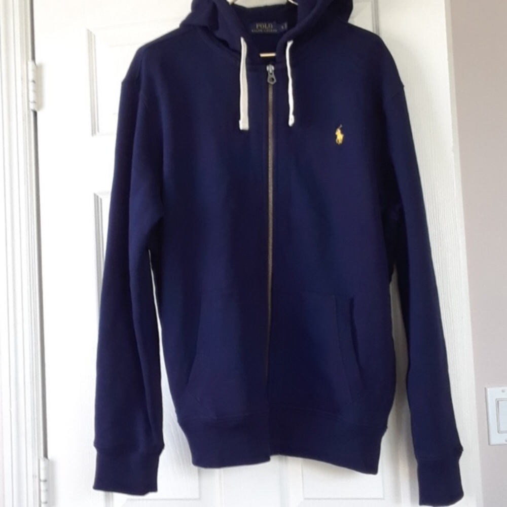 Polo hoodie